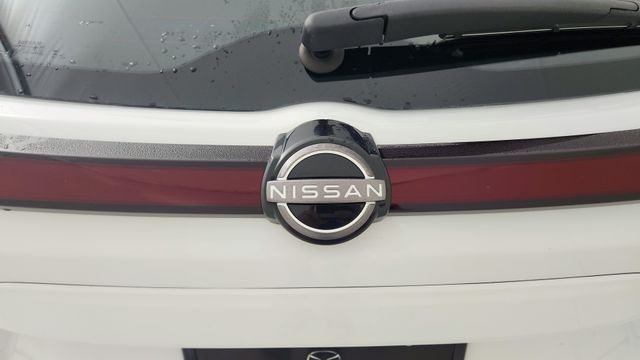 2024 Nissan Kicks SV White at EAG Ford Navasota