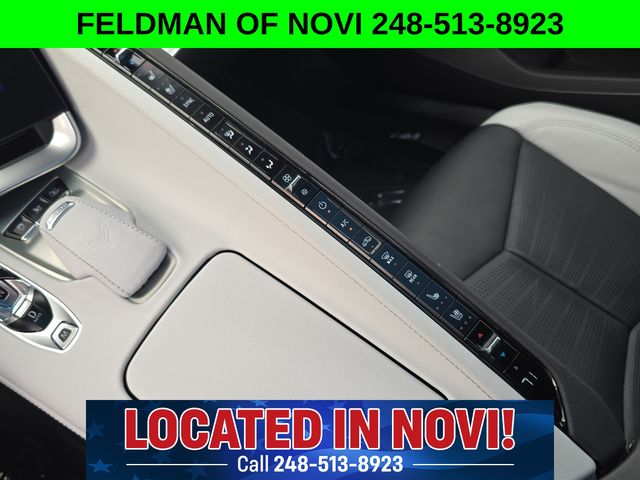 Used 2024 Chevrolet Corvette For Sale in New Hudson, MI
