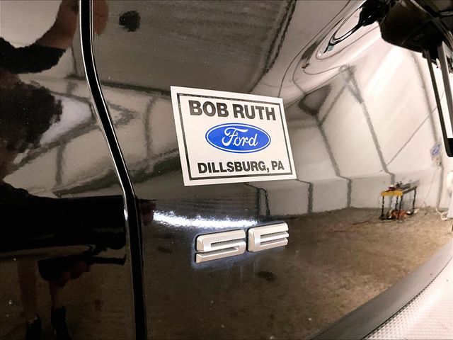 2020 Ford Escape SE Black at Phil Fitts Ford