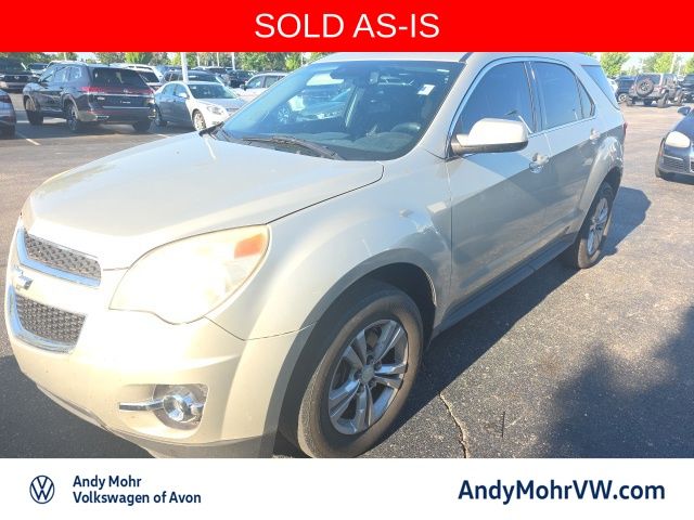 2014 Chevrolet Equinox 2LT FWD
