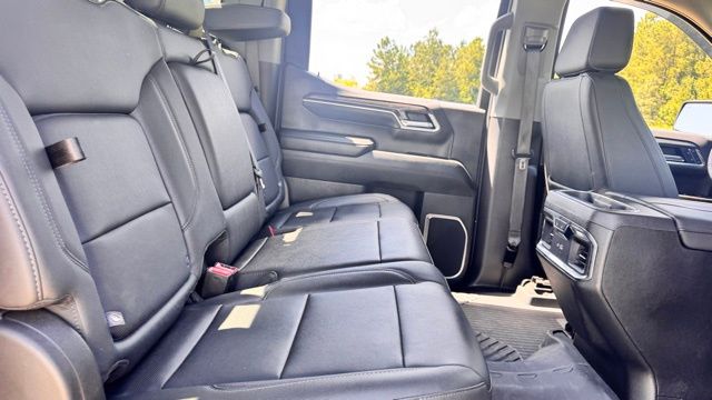 used 2024 Chevrolet Silverado 1500 car, priced at $49,211