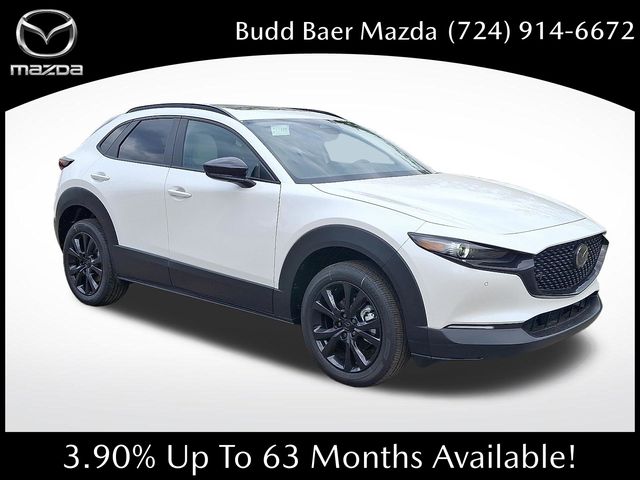 Snowflake White Pearl Mica 2026 Mazda CX-30 2.5 S Aire Edition AWD SUV / Crossover All-Wheel Drive 6-Speed Automatic