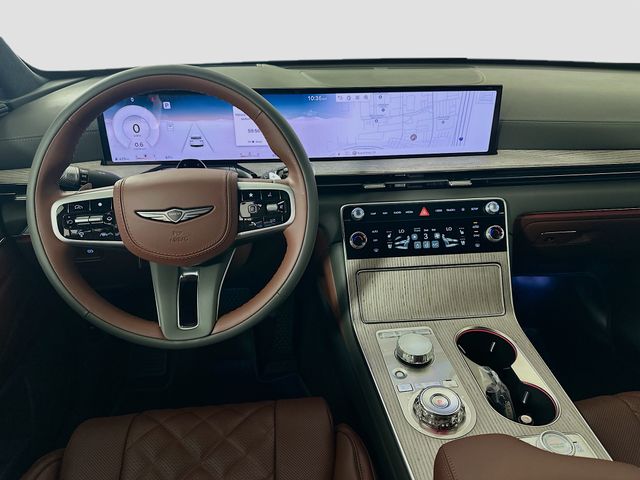 Thumbnail: 2026 Genesis GV80 - 19