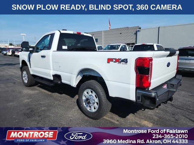 2024 Ford F-350SD XLT 3