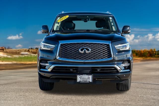 2020 INFINITI QX80 LUXE 2