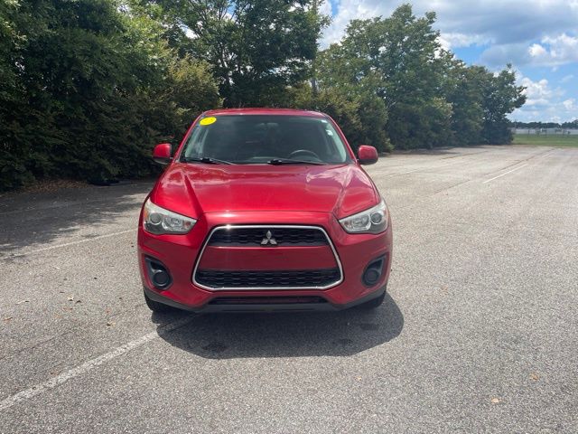 Used 2014 Mitsubishi Outlander Sport SUV