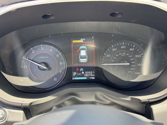 used 2023 Subaru Crosstrek car, priced at $23,645