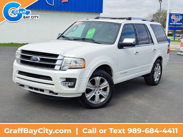 2015 Ford Expedition Platinum 4WD