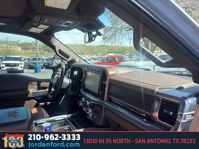 Used Car 2024 Ford F-250sd  King Ranch For Sale Under $90,000 In San Antonio, Texas
