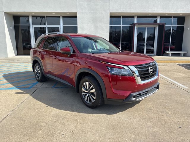 2024 Nissan Pathfinder SL - 0