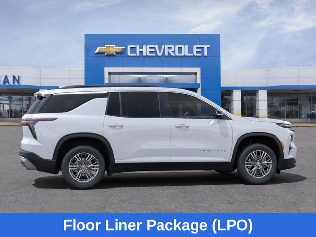 New 2025 Chevrolet Traverse For Sale in Livonia, MI