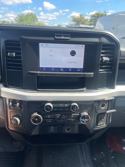 2025 Ford F-550 Super Duty 