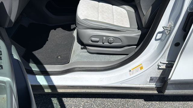 used 2023 Chevrolet Bolt EUV car, priced at $23,999