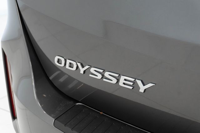 New 2026 Honda Odyssey Van