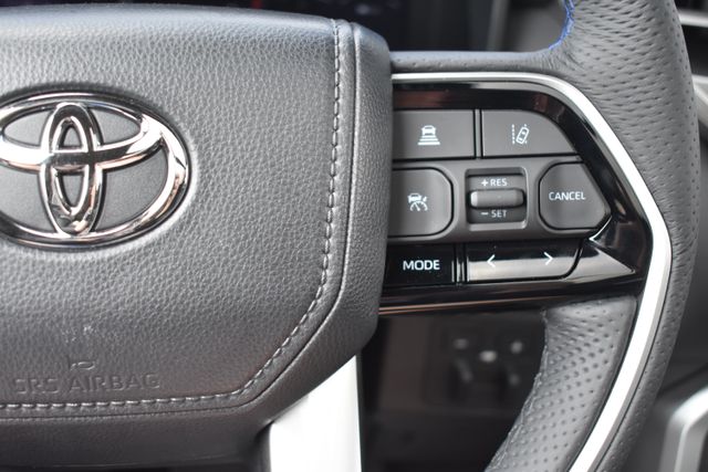 Used 2025 Toyota Sequoia SUV