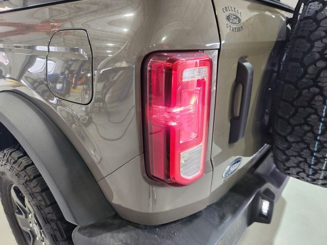 2025 Ford Bronco Big Bend - 6