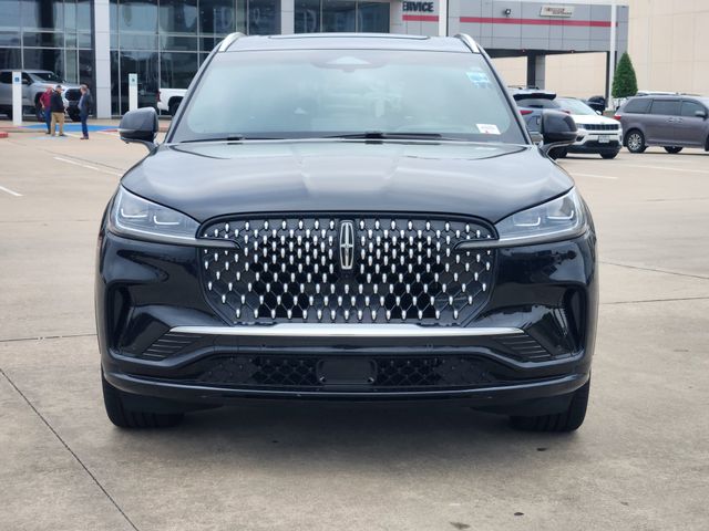 2025 Lincoln Aviator Black Label Black at AutoSavvy Houston Northwest