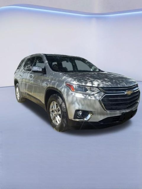 2020 Chevrolet Traverse 3LT