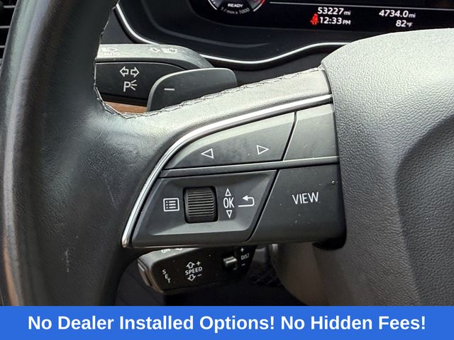 2023 Audi Q5 45 S line Premium Black at Genesis of Spring