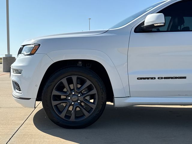Used 2018 Jeep Grand Cherokee SUV