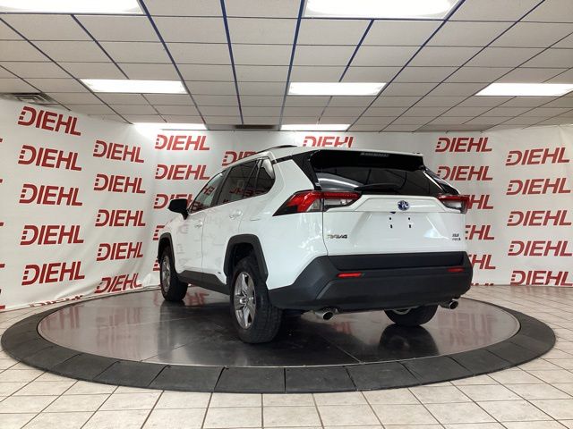Used 2024 Toyota RAV4 Hybrid SUV