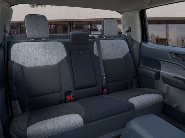 New 2026 Black Ford XLT image 11