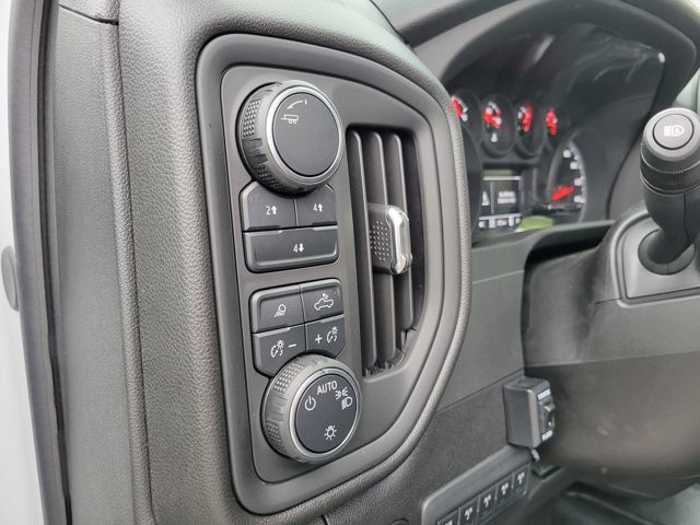 New 2025 Chevrolet Silverado 2500 Work Truck Double Cab Plow Truck V-Plow for sale #SF135116 - photo 7