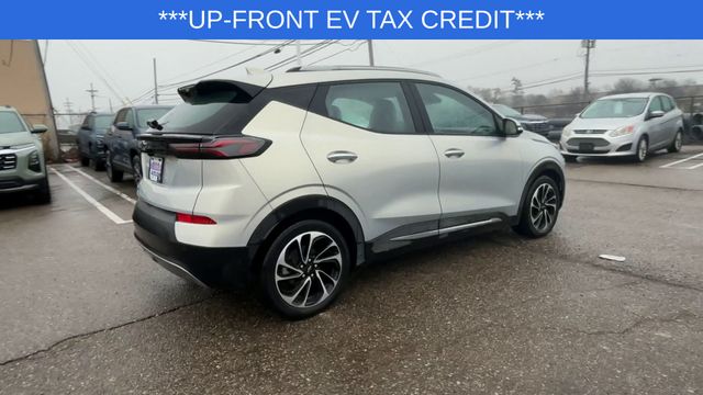 Used 2023 Chevrolet Bolt EUV For Sale in Livonia, MI