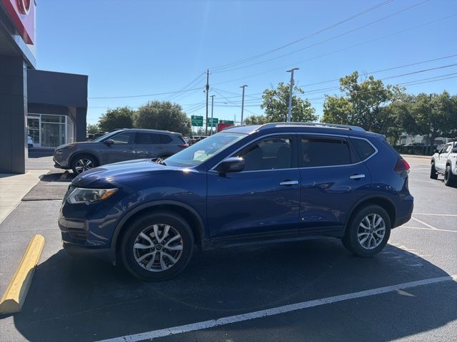 2019 Nissan Rogue S FWD's photo