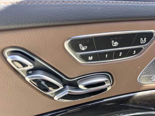 2020 Mercedes-Benz S-class - $39,998