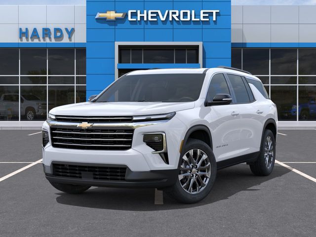 2026 Chevrolet Traverse LT:46954