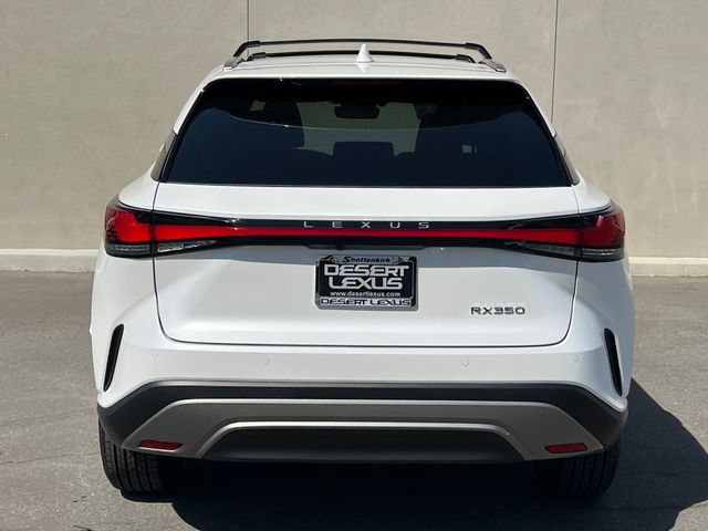 Used 2025 Lexus RX SUV
