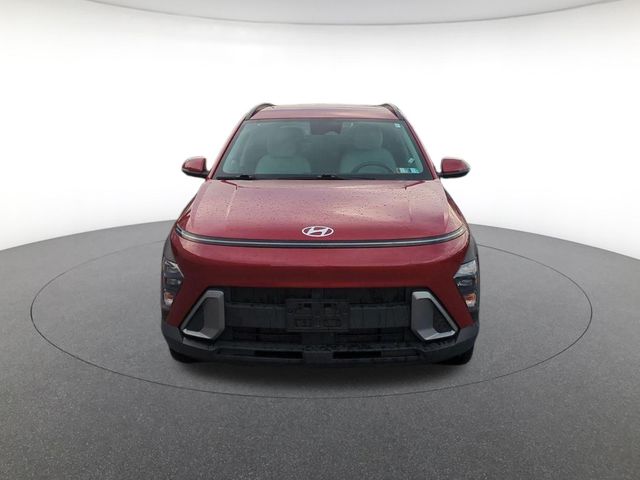 used 2024 Hyundai Kona car, priced at $22,290