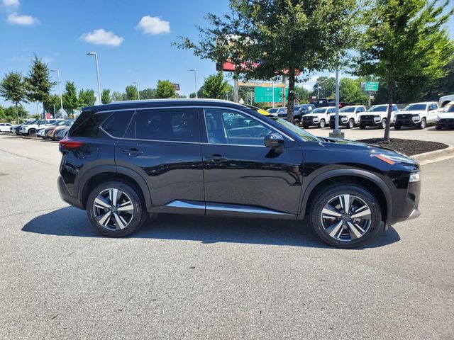 Used 2023 Nissan Rogue SUV