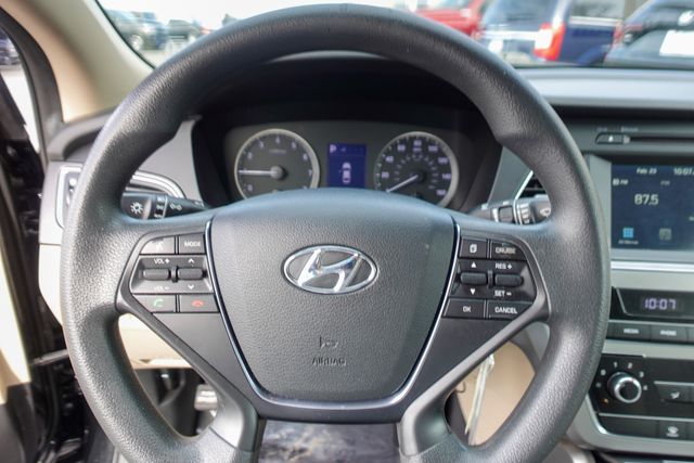 used 2017 Hyundai Sonata car, priced at $13,775