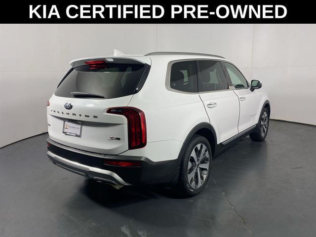 2021 Kia Telluride S 33