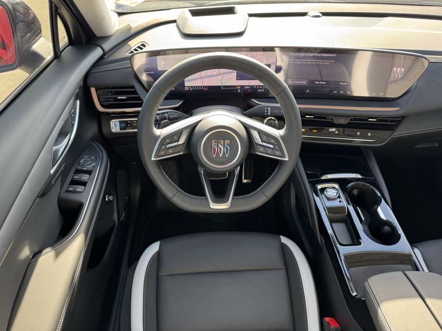 2026 Buick Envision Sport Touring Red at Big Star Buick GMC