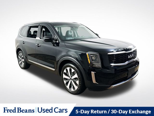 2022 Kia Telluride S FWD