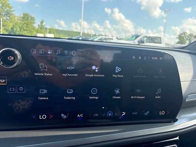 New 2026 Chevrolet Traverse SUV