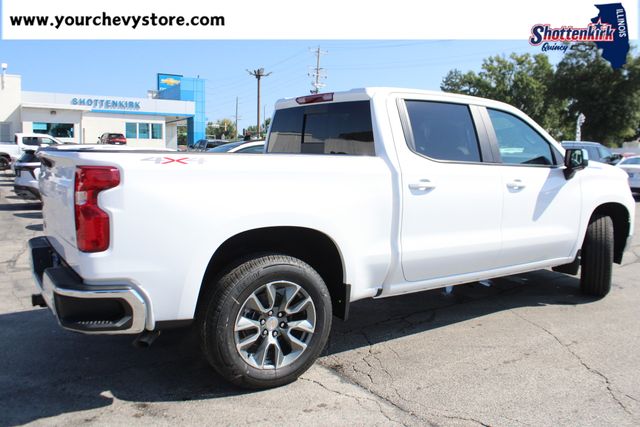 New 2026 Chevrolet Silverado 1500 Truck