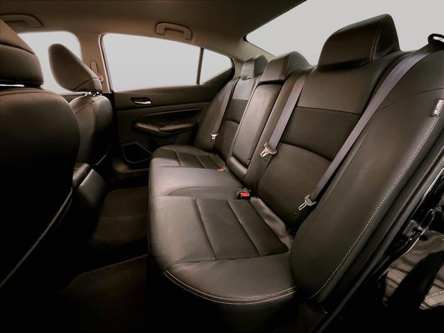 2021 Nissan Altima 2.5 SR Black at Bob Ruth Ford