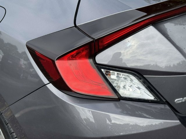 Used 2018 Honda Civic Coupe