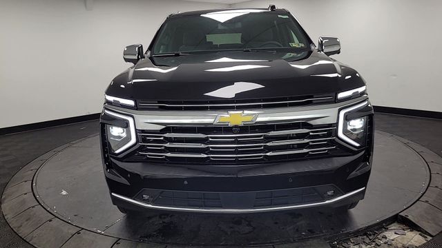 2025 – Chevrolet – Suburban