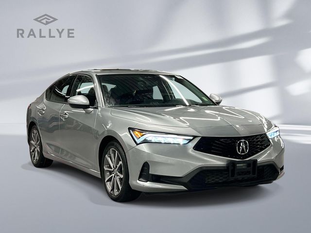 used 2024 Acura Integra car, priced at $26,550