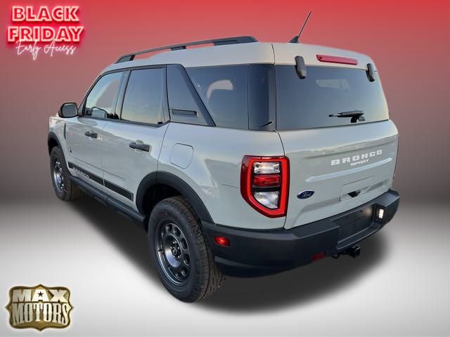 2024 Ford Bronco Sport Big Bend 9