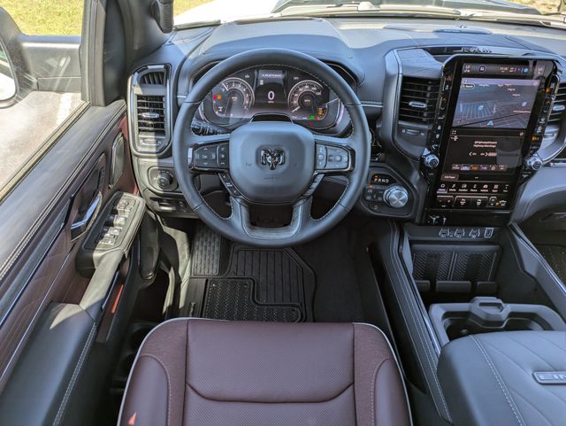 2026 Ram 1500 Limited Crew Cab 4x4 5'7" Box