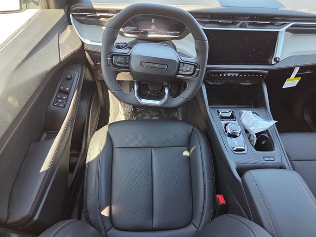 New 2026 White/off-white Jeep Limited image 8