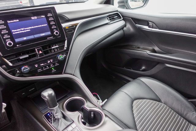 used 2023 Toyota Camry car, priced at $23,800