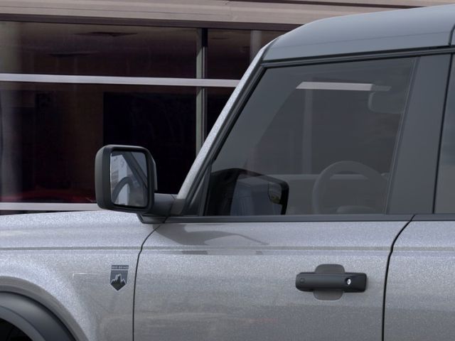New 2026 Carbonized Gray Metallic Ford Big Bend® image 22