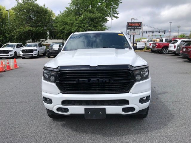 Used 2020 White Ram Big Horn/Lone Star image 8